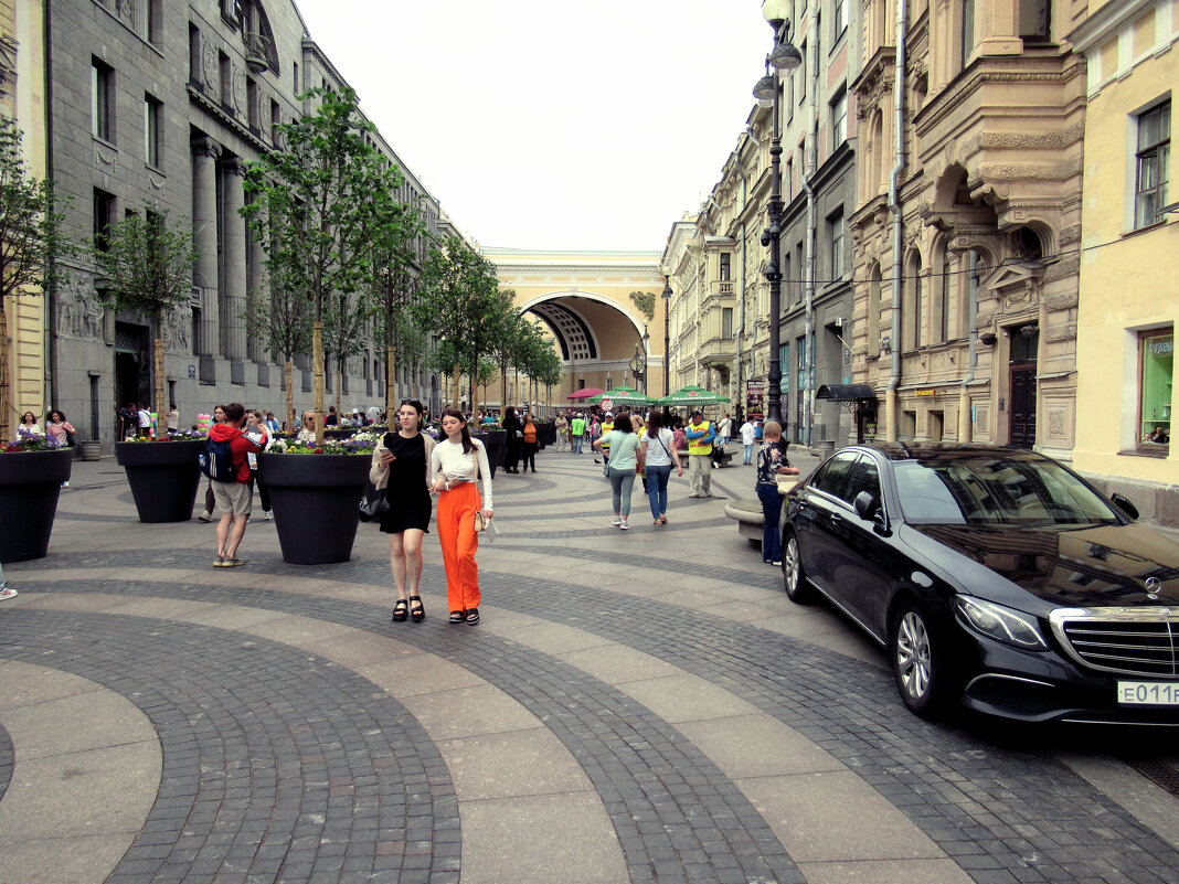 арка дворцовой площади спб - олег арка дворцовой площади спб - олег