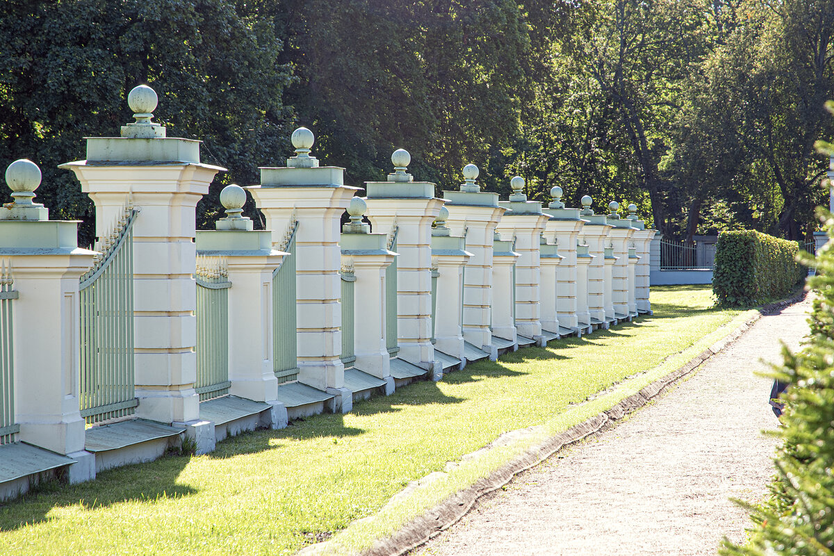 Забор - Валерий Пославский