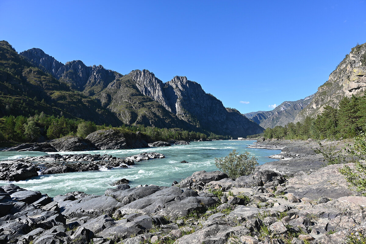 Еландинский порог - Валерий Медведев