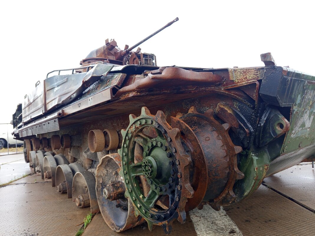 Немецкая техника - Дмитрий Петренко