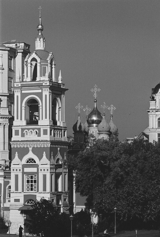 Зарядье - Виталий Потапкин