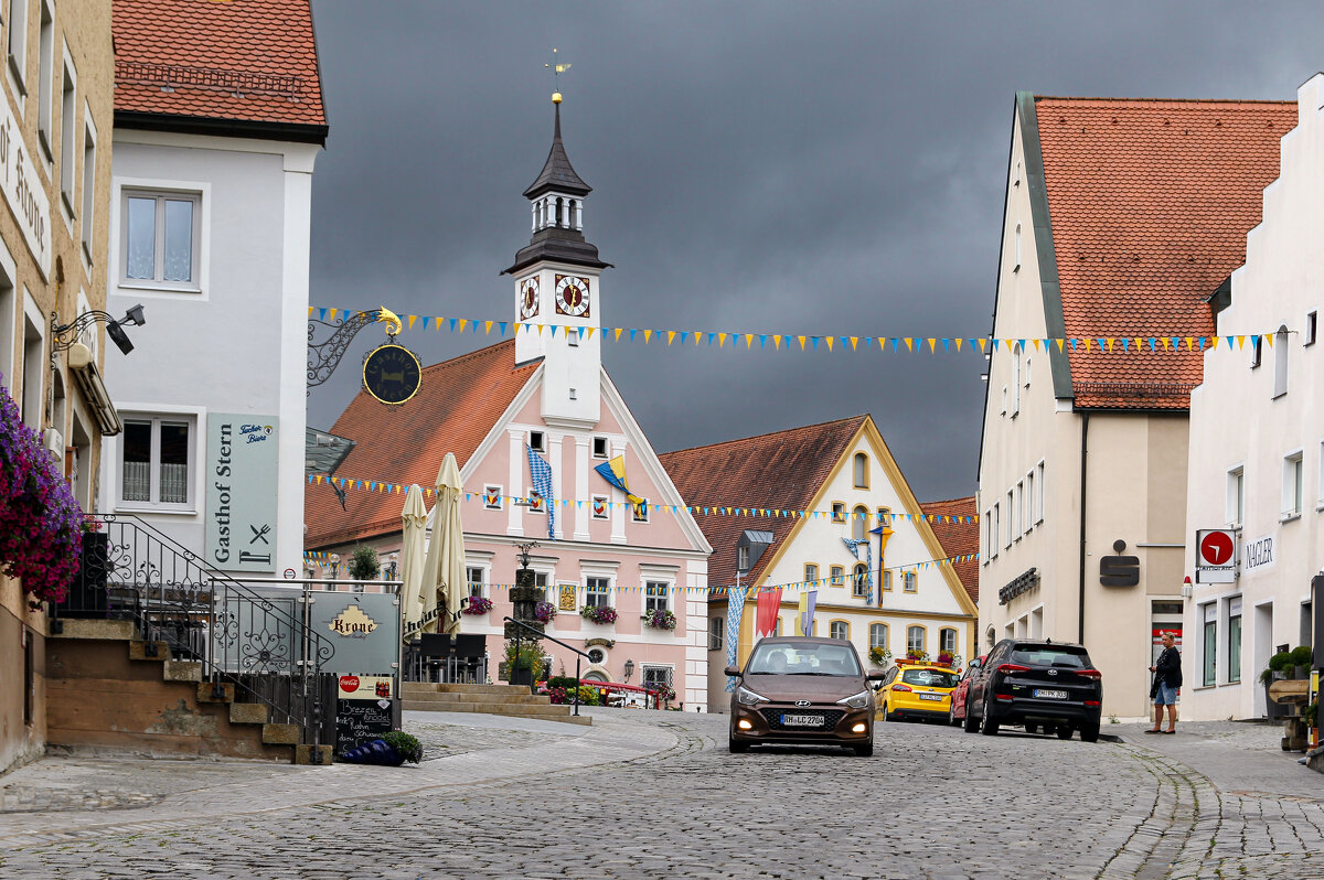 Грединг - skijumper Иванов