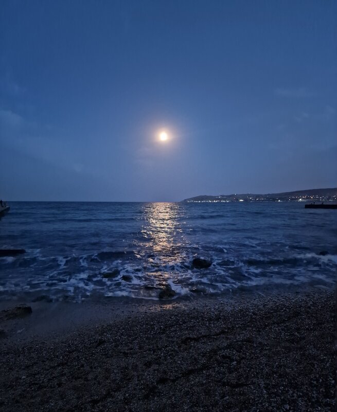 Лунная дорожка - Мария Яковлева