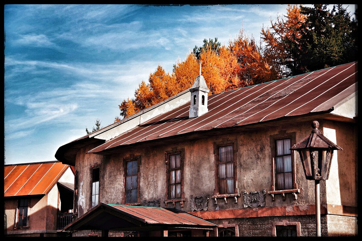 Осенние зарисовки... - Руслан Осенние зарисовки... - Руслан