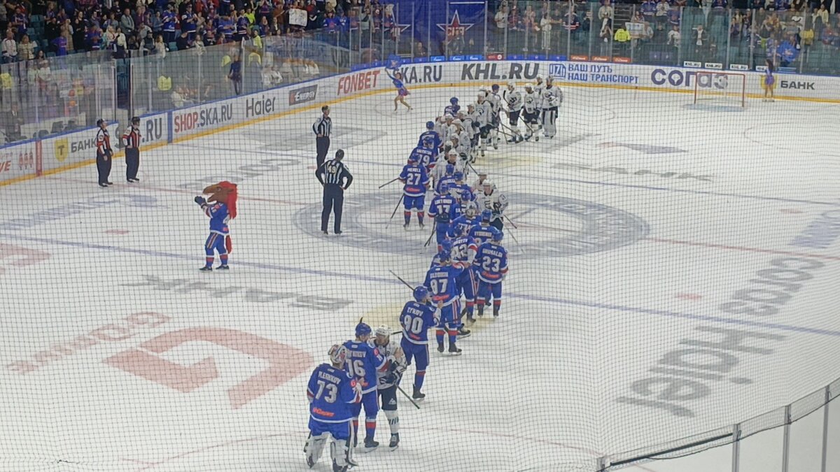 Хоккеисты - Митя Дмитрий Митя