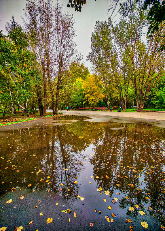 Сентябрь - Dmitry i Mary S