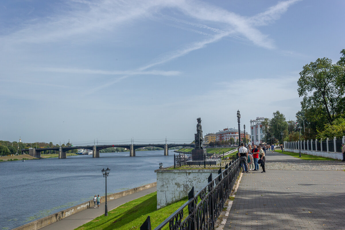 Гуляем по набережной. - Михаил "Skipper" Гуляем по набережной. - Михаил "Skipper"