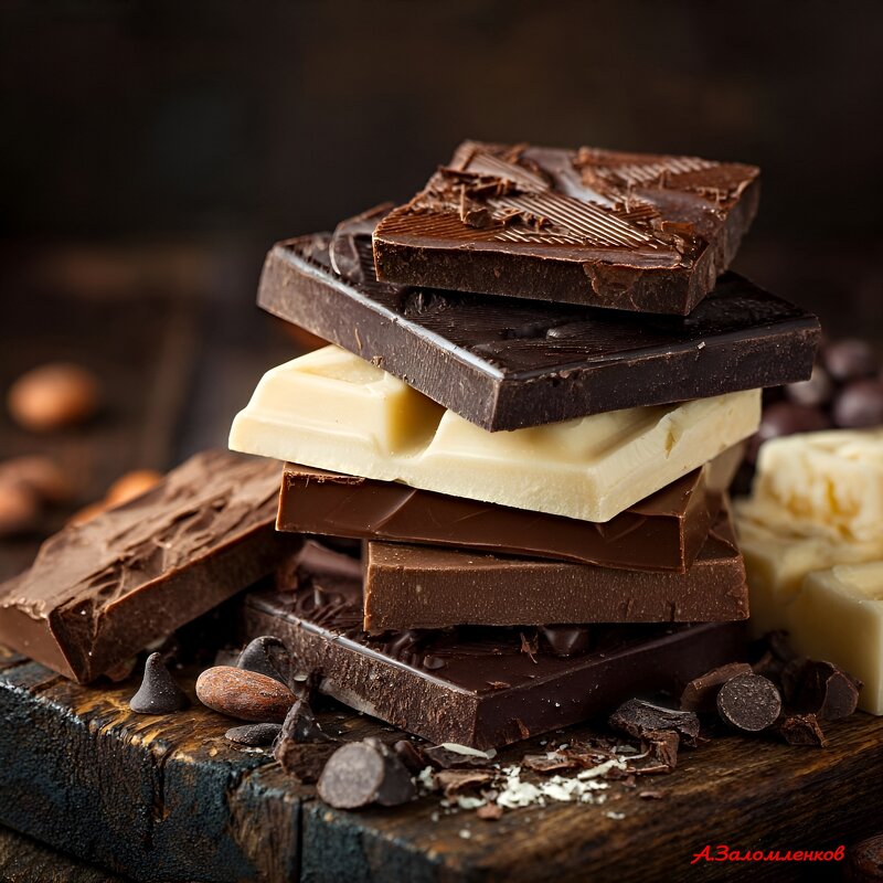 Международный день шоколада! - Андрей Заломленков