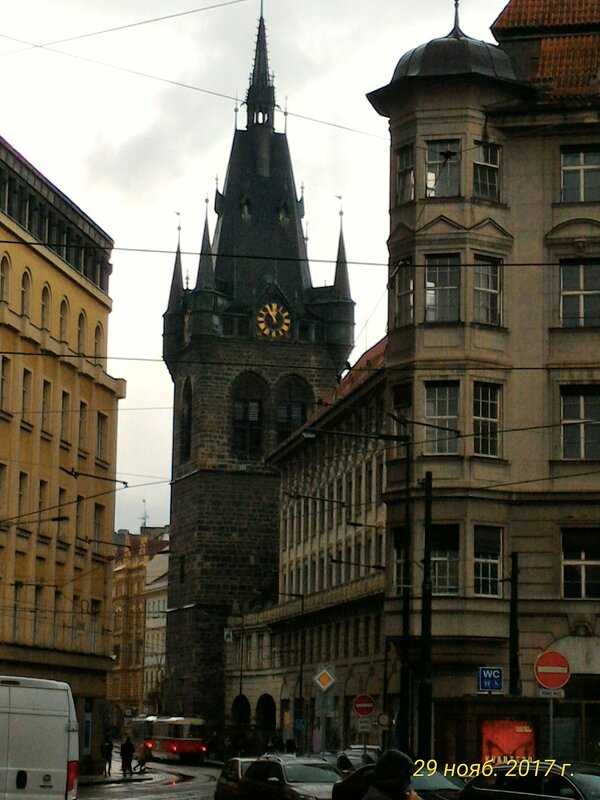 Прага - Натали 