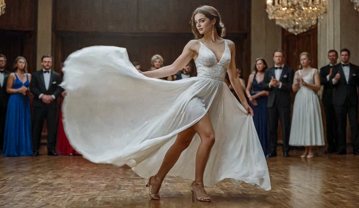 На балу - Aleksey Afonin