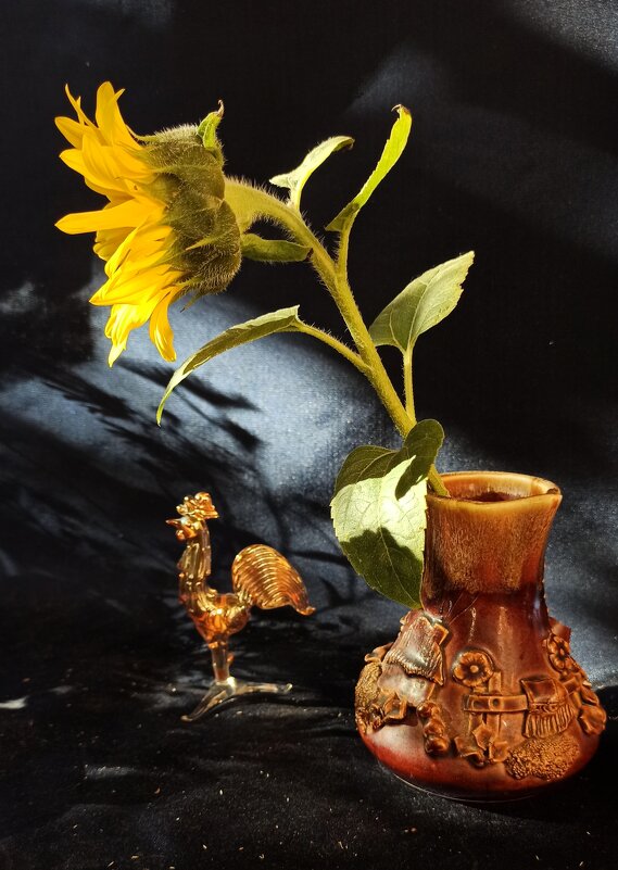 И вновь шепчу в рассветный час:"И я, и я одна из вас" - veilins veilins