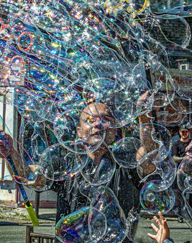 Волшебник - александр 