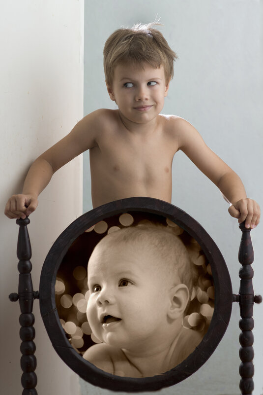 5 лет!!! - ВЛАДИМИР 