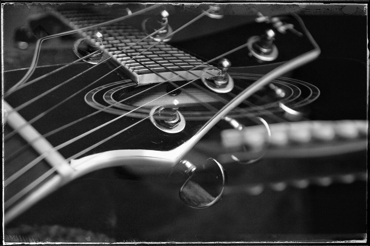 Шестиструнная... - Руслан 