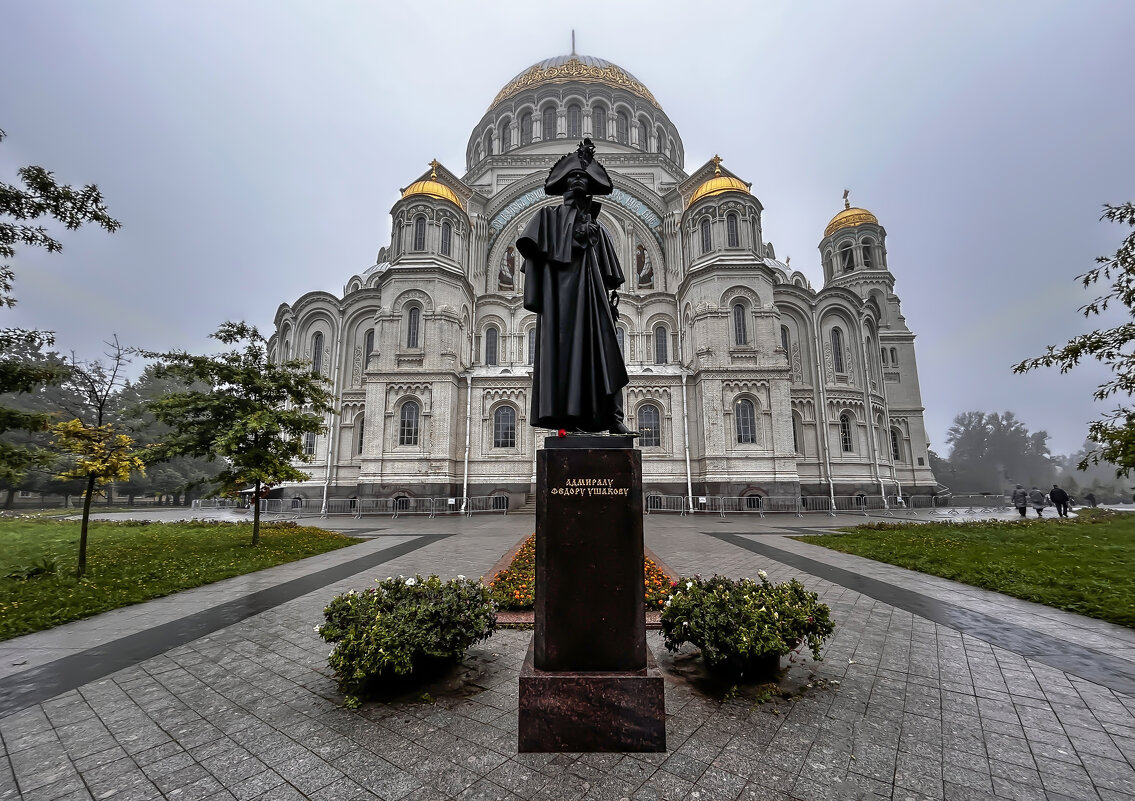 Морской Никольский собор - Дмитрий Иванов