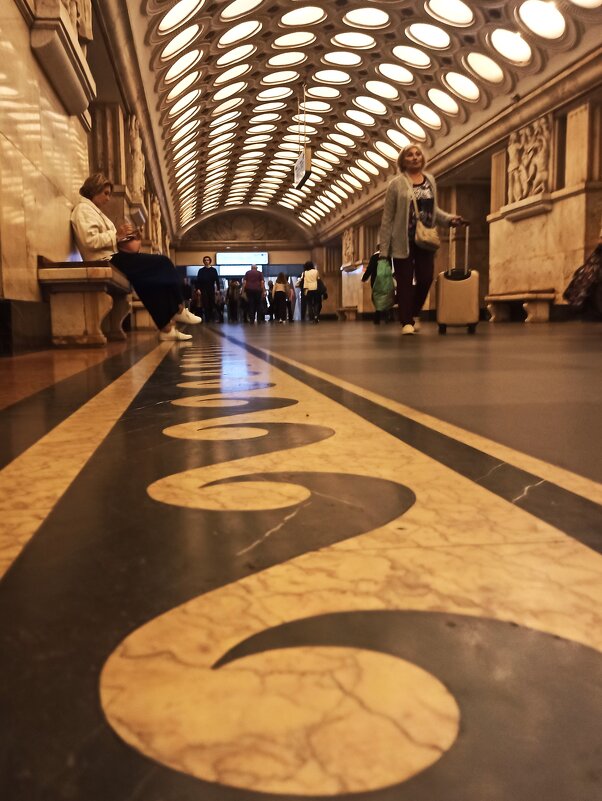 Электрозаводская - svk *