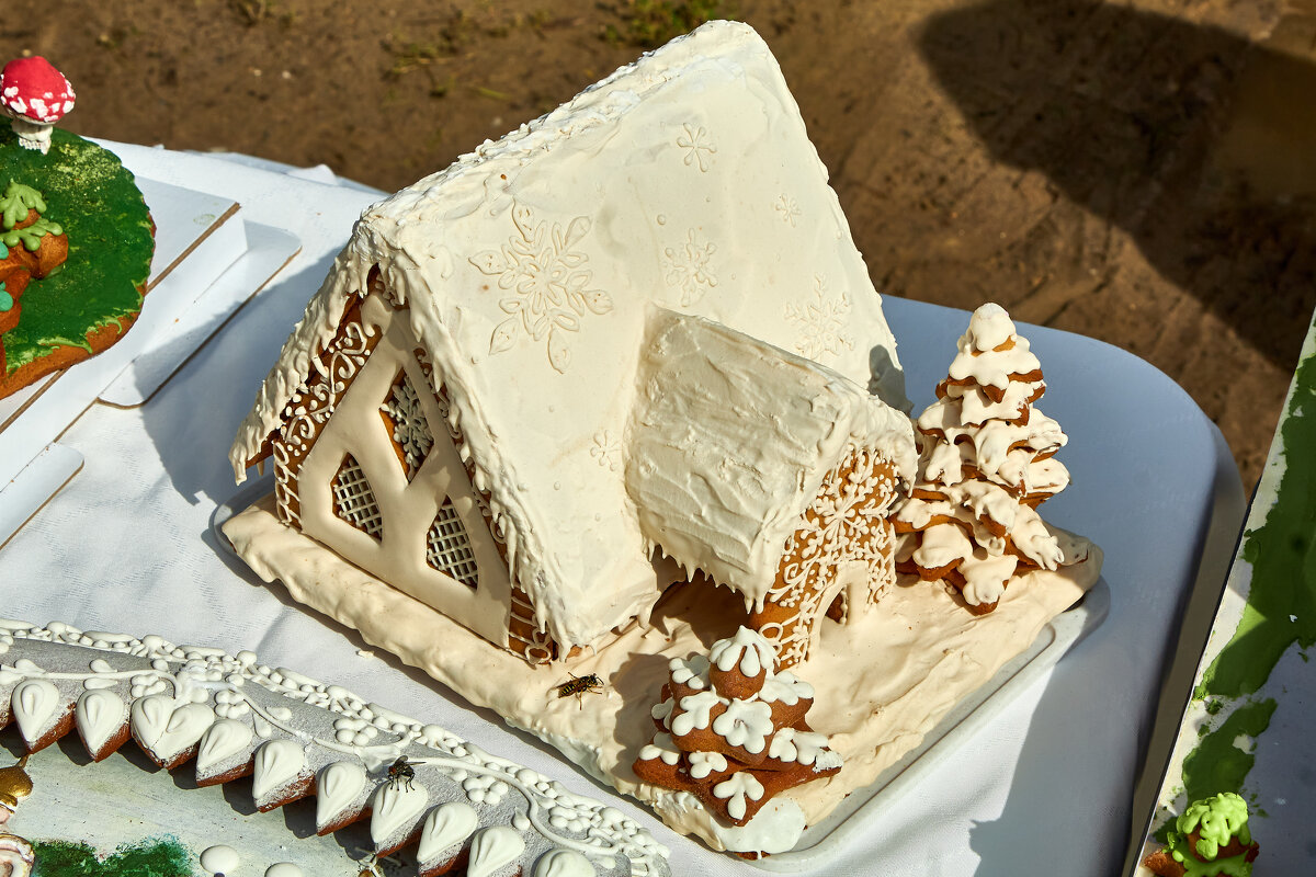 Пряничный домик - Алексей Р.