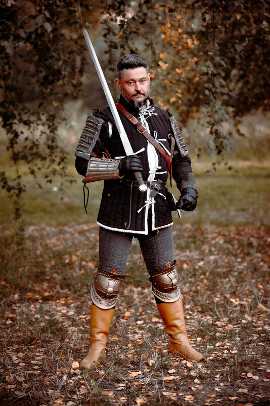 Ведьмак - Serega Alucard X2