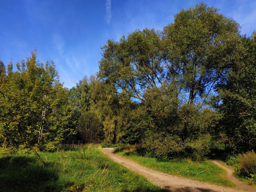 Бабье лето продолжается - Андрей Лукьянов Бабье лето продолжается - Андрей Лукьянов