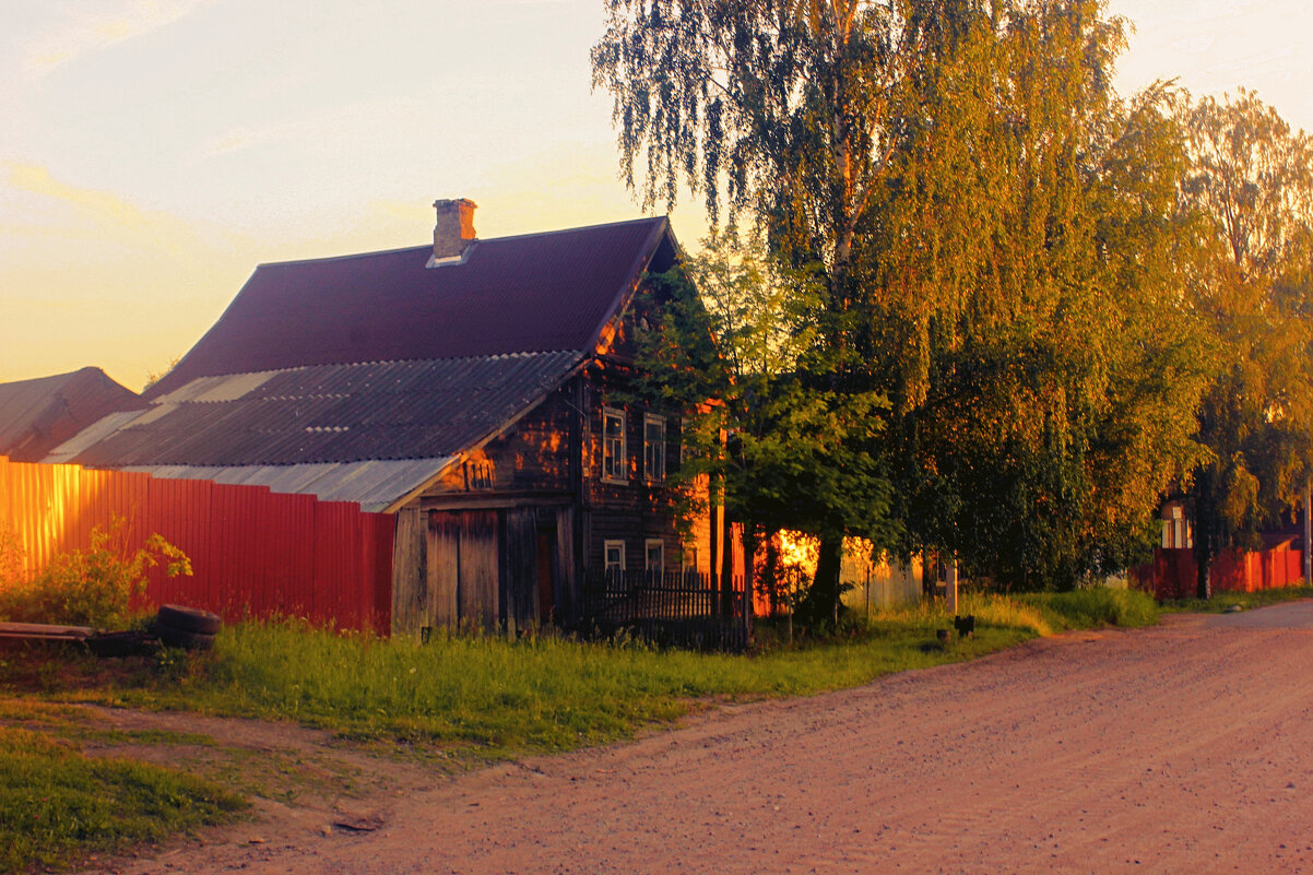 Вечерний город - Сергей Кочнев
