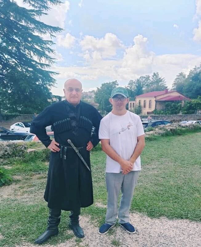 Грузия - Георгиевич 