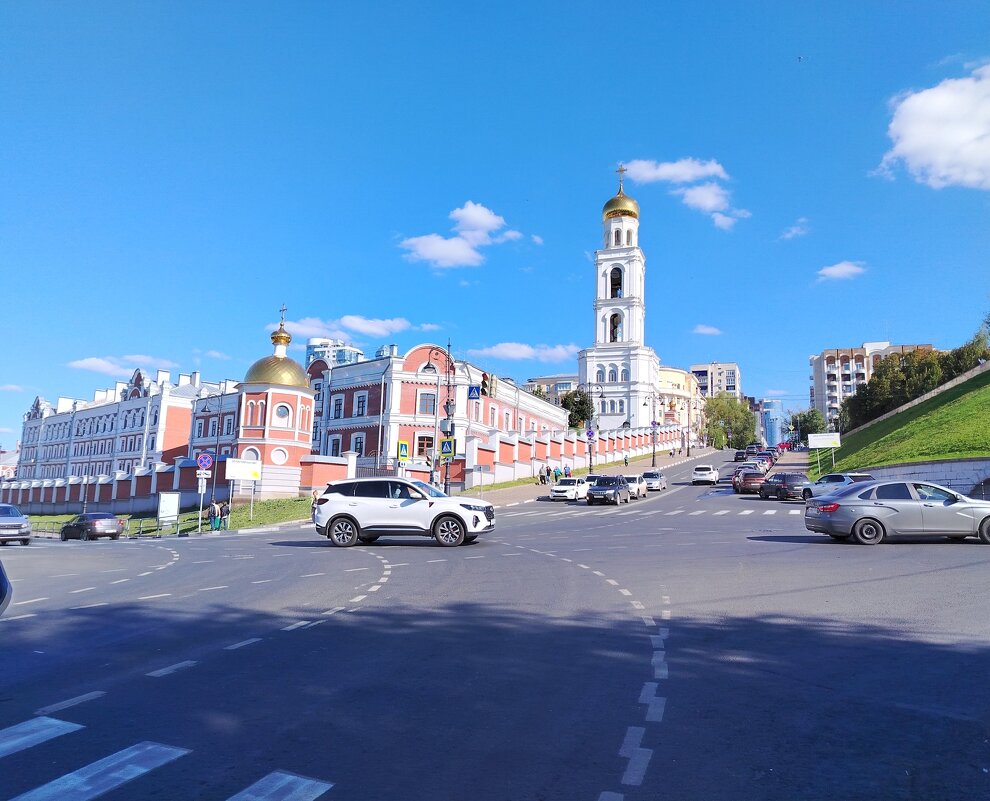 Самара. Иверский монастырь - Надежда 