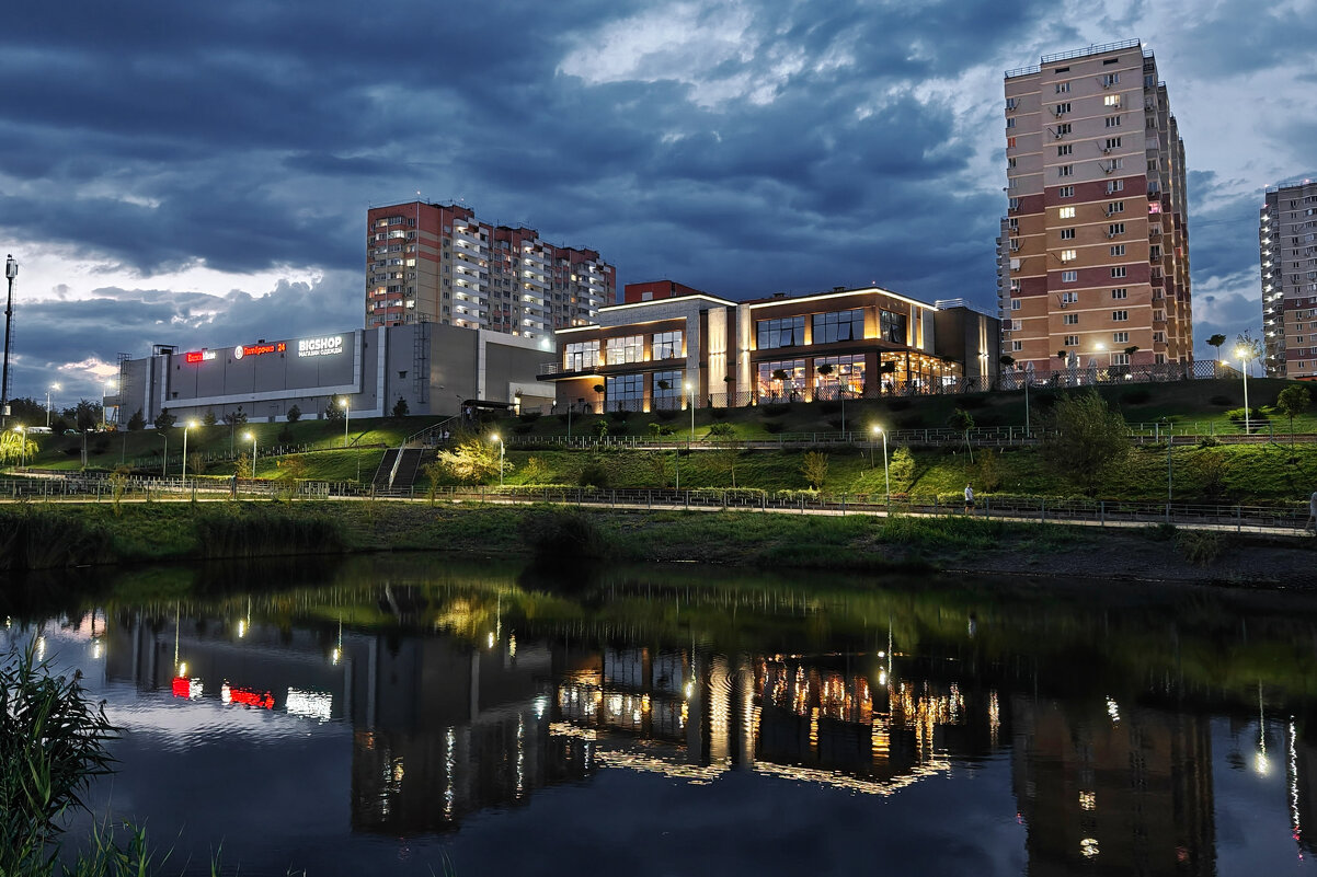 Ростовские зарисовки - Александр Гапоненко