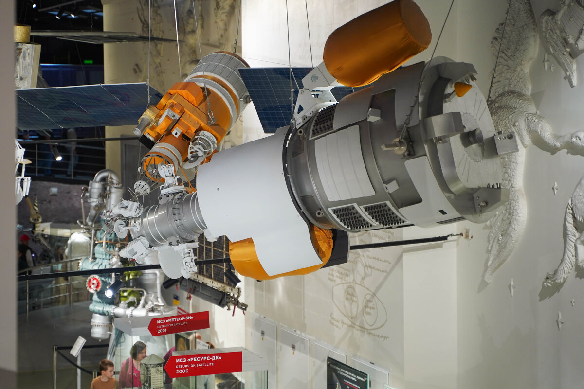 МУЗЕЙ_КОСМОНАВТИКИ_14_08_25 (47) - Сергей Янович Микк