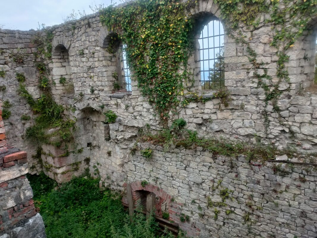 Анакопийская крепость в Новом Афоне - Ирэн 