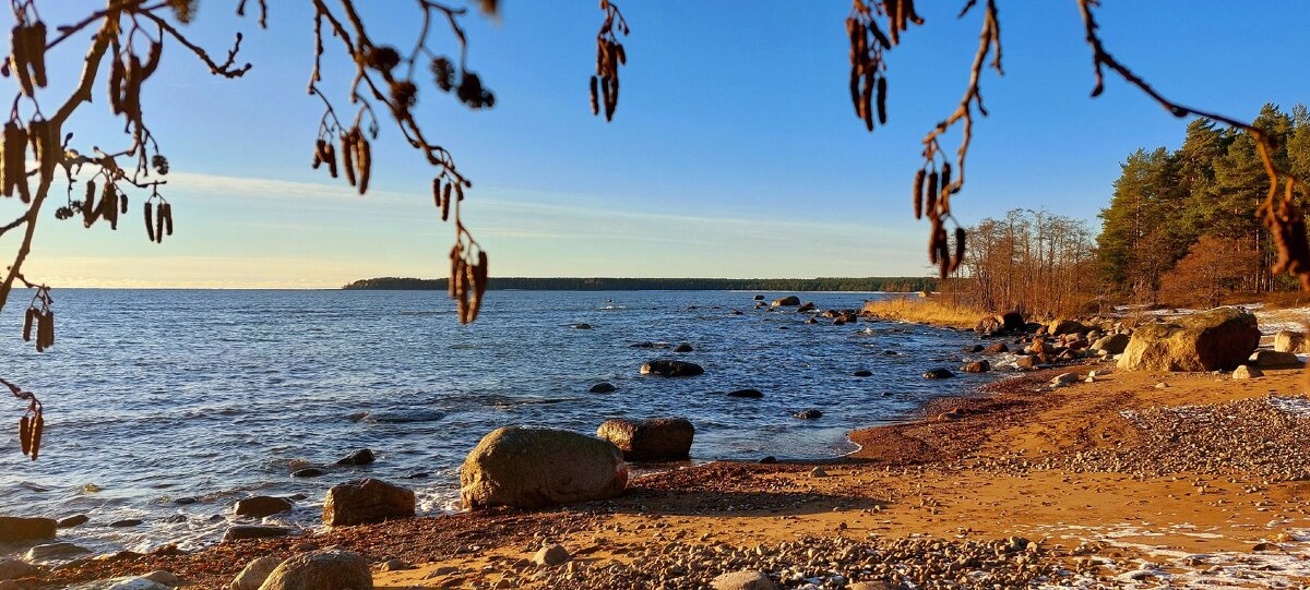 Северная природа - Хватова Марина 