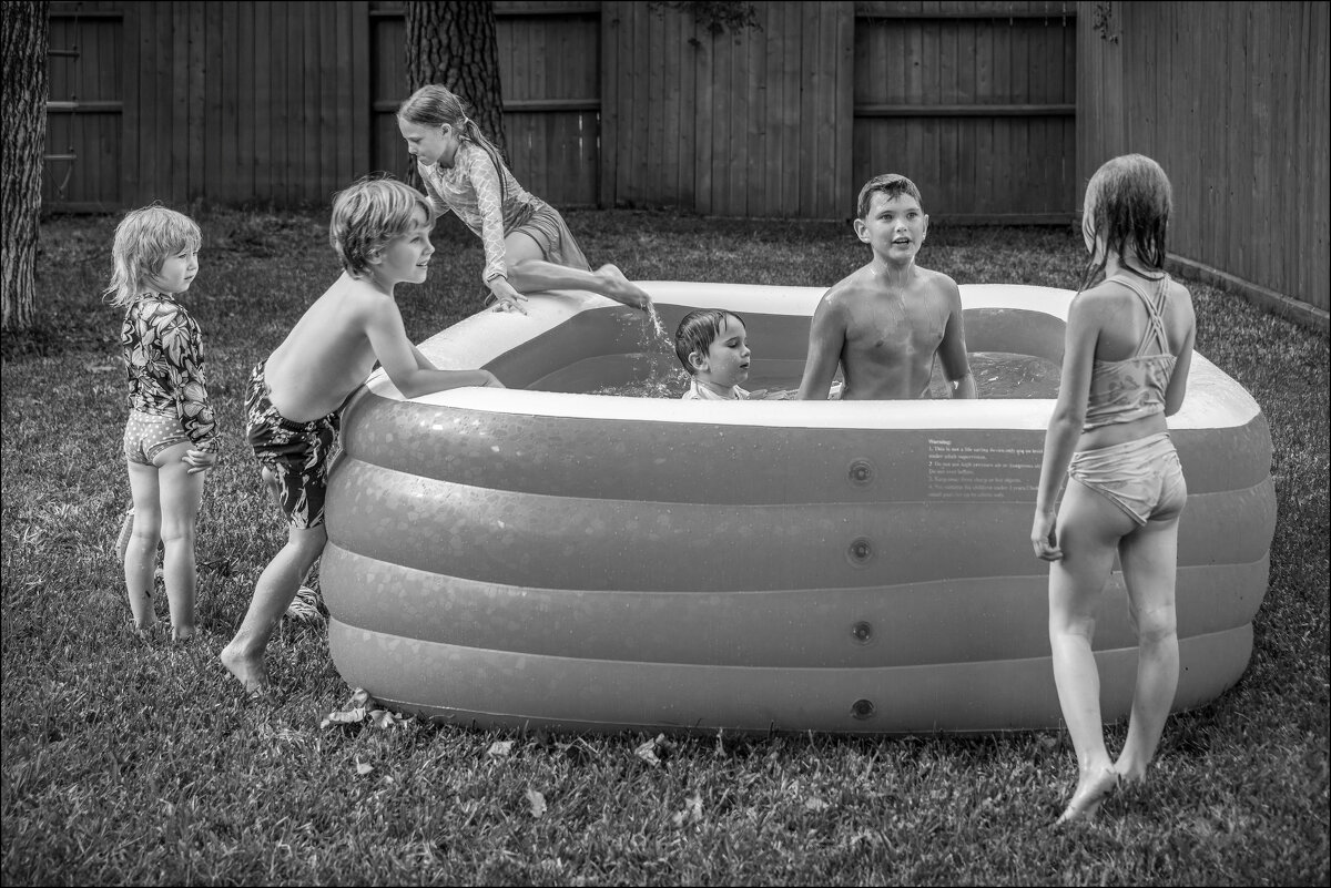 Детвора - **** vedin