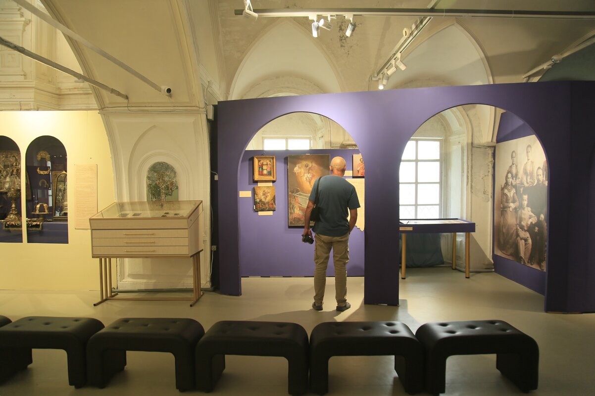 Музей истории православной веры, Чердынь - Танзиля Завьялова