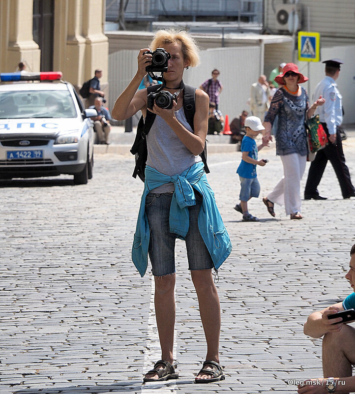 фотограф - Олег Лукьянов