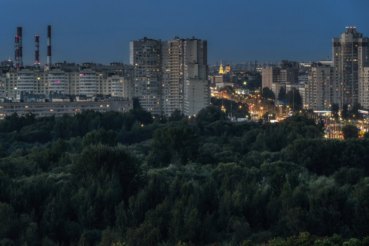 Про Питер - Владимир Колесников Про Питер - Владимир Колесников