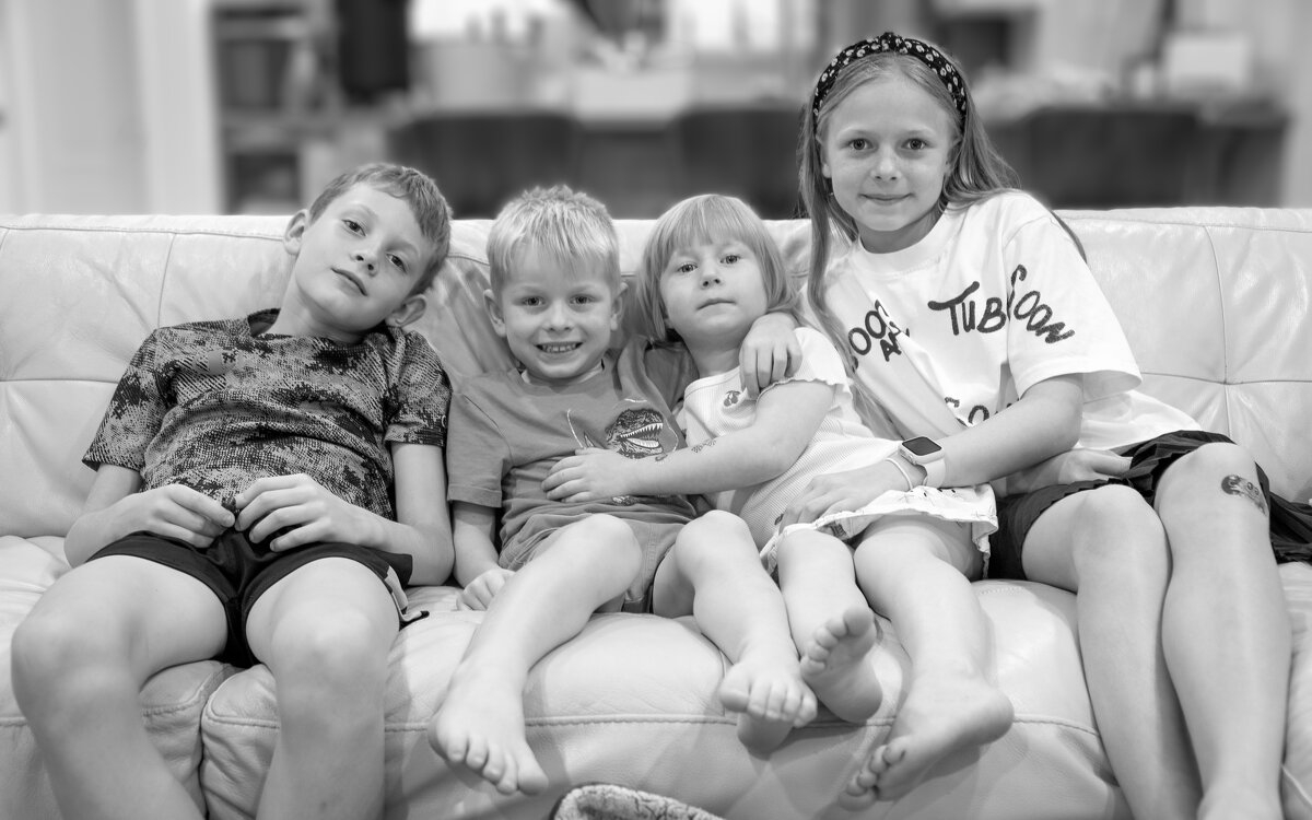 Детвора - **** vedin