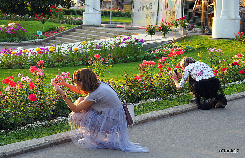 цветы и о, женщины - Олег Лукьянов