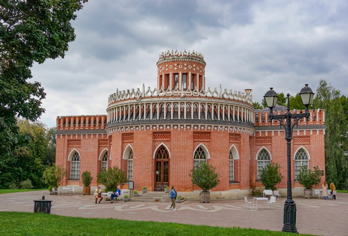 Третий кавалерский корпус - Ольга 