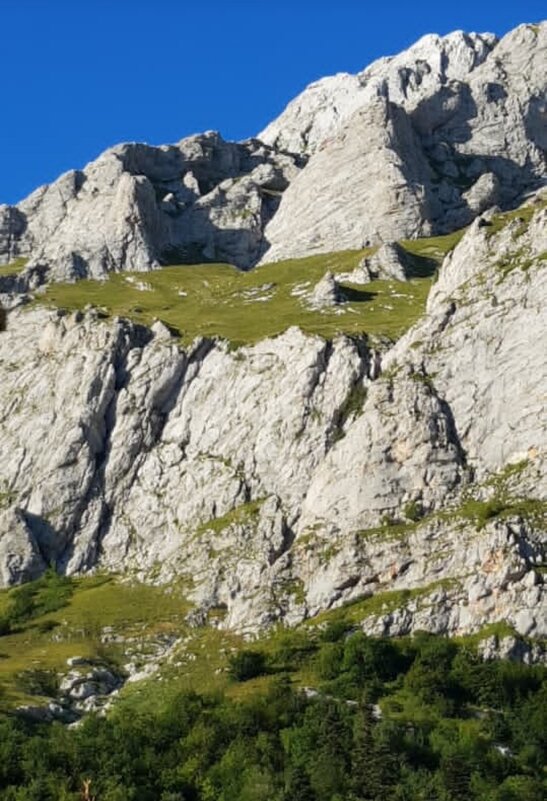 Пшехский водопад - Tata Wolf