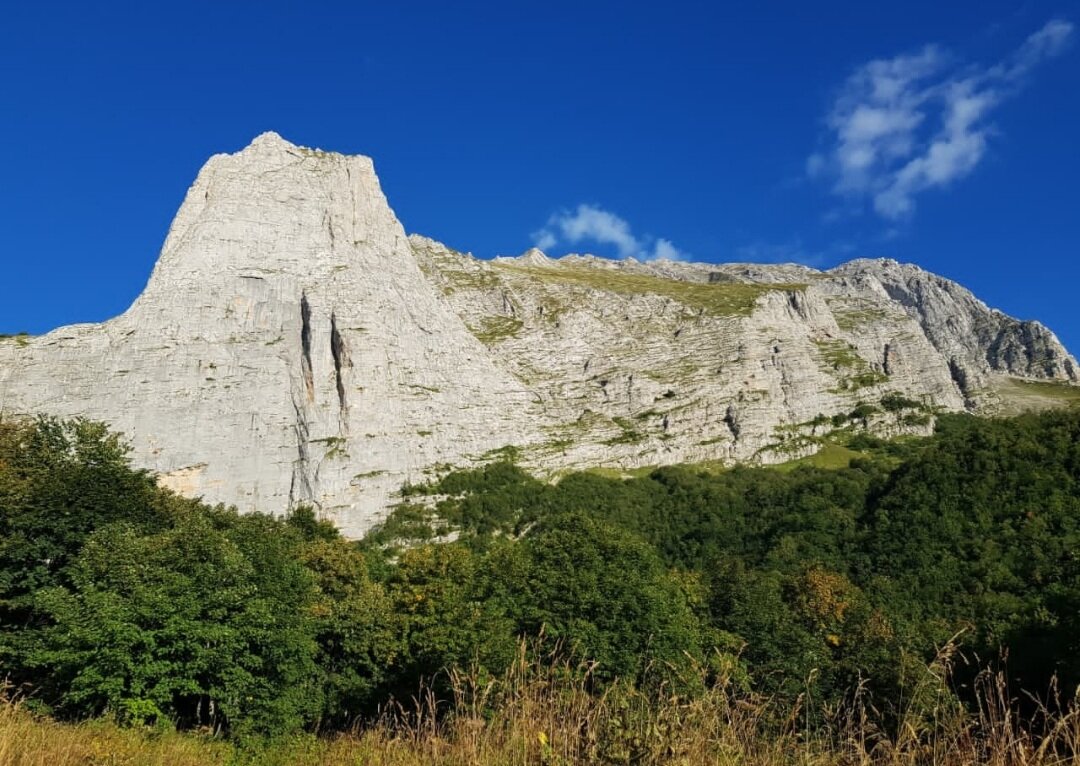 Пшехский водопад - Tata Wolf