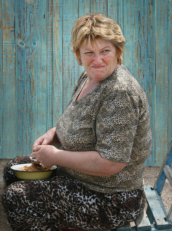 Взгляд свекрови - Наталья S