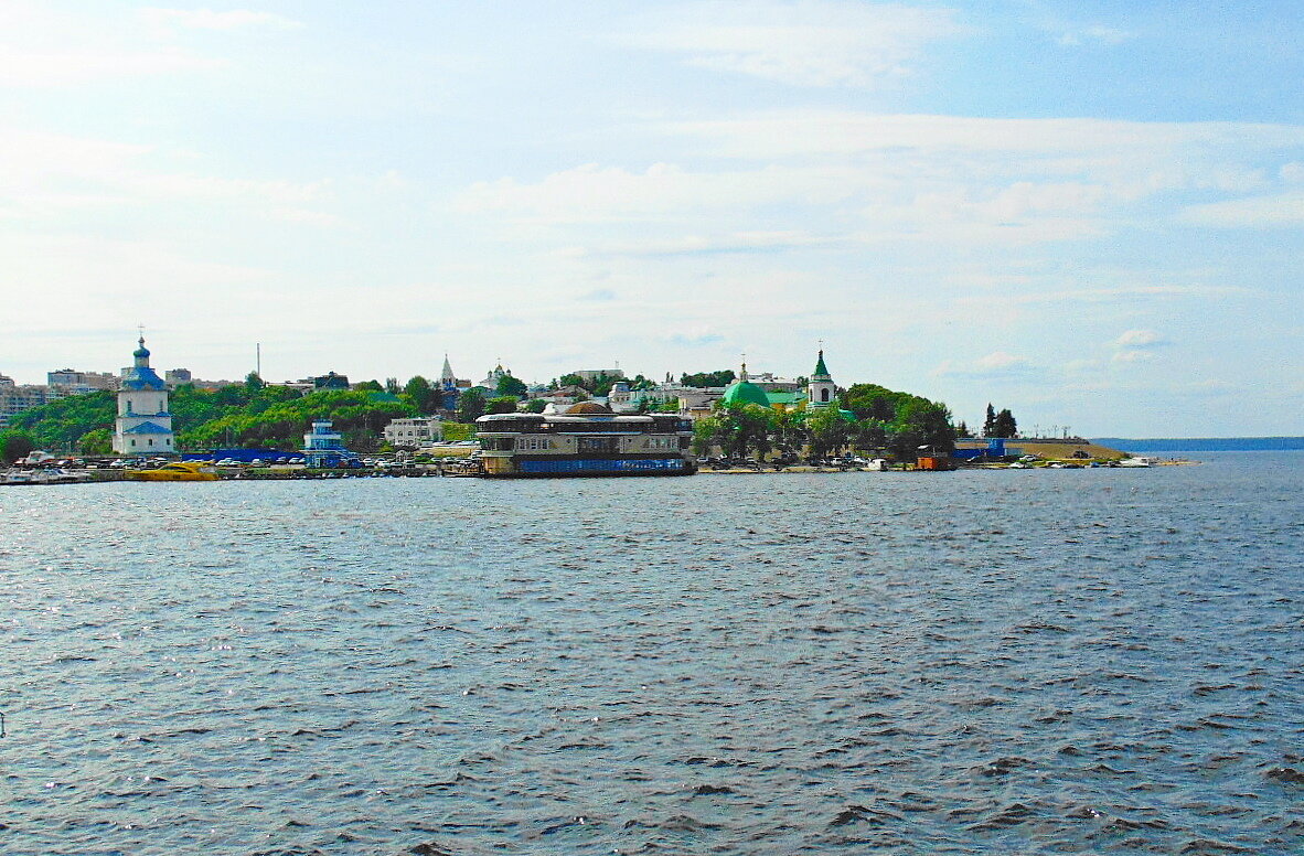 Чебоксары - Александр Владимирович Никитенко