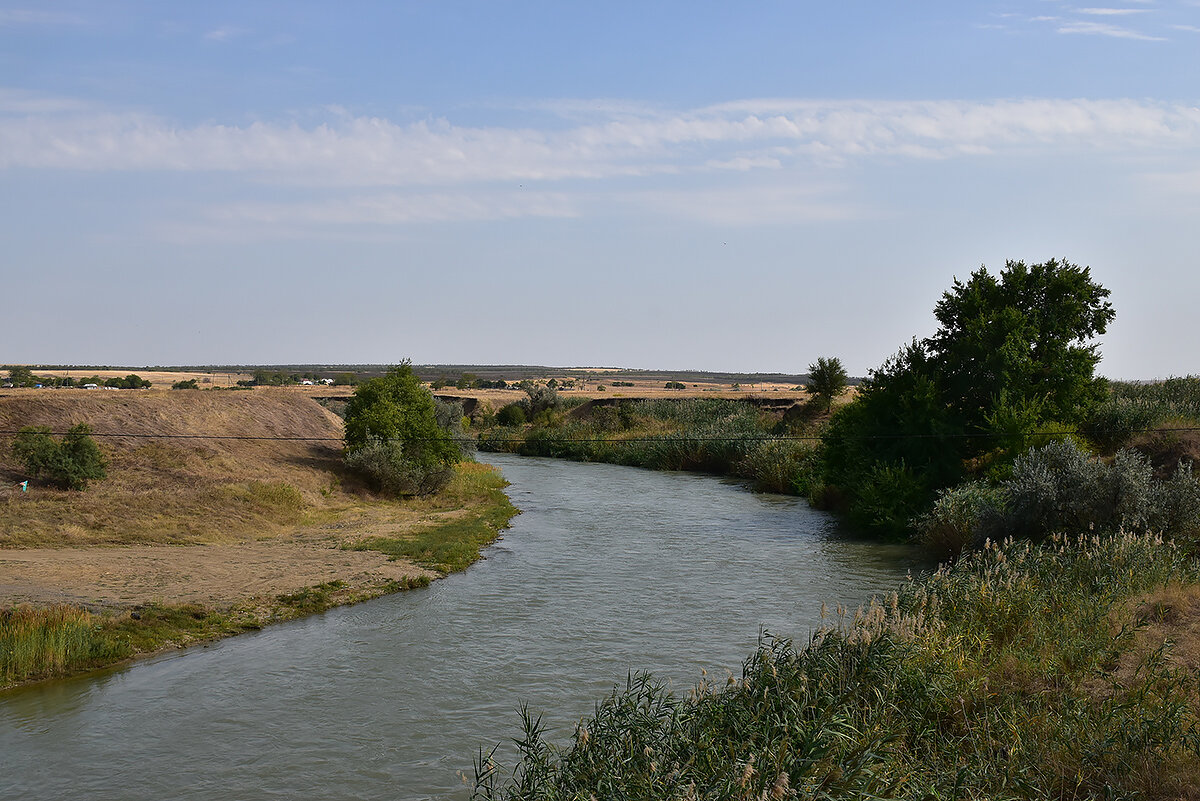 Течет Егорлык - Александр 