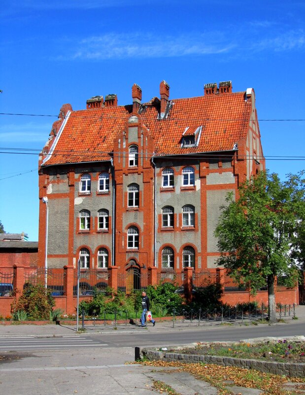 Пехотные казармы - Сергей Карачин