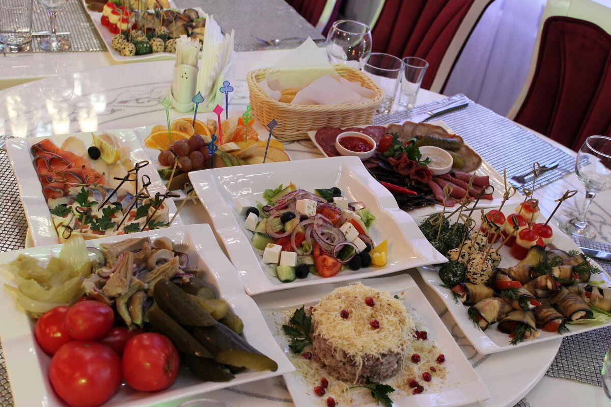 КРАСИВАЯ ЕДА - СЕРГЕЙ ФИЛОЧКИН