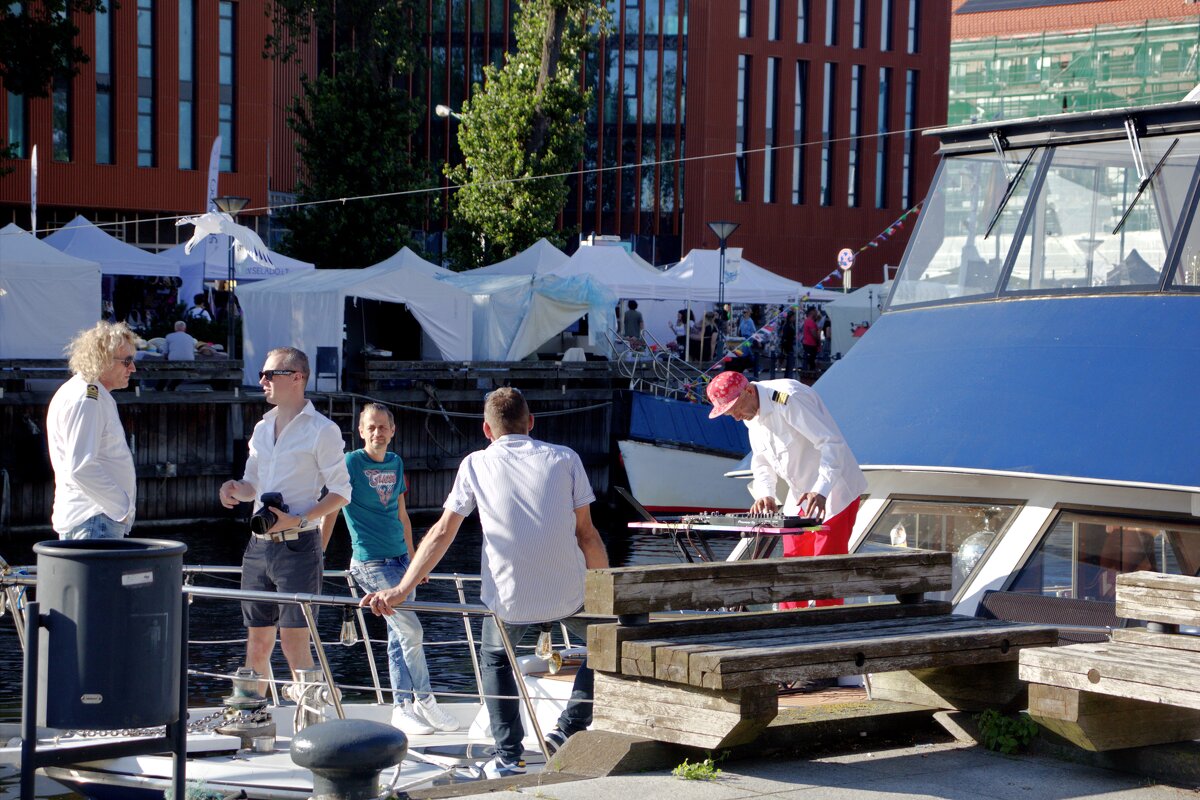 DJ Кэп@команда - Александр Козлов