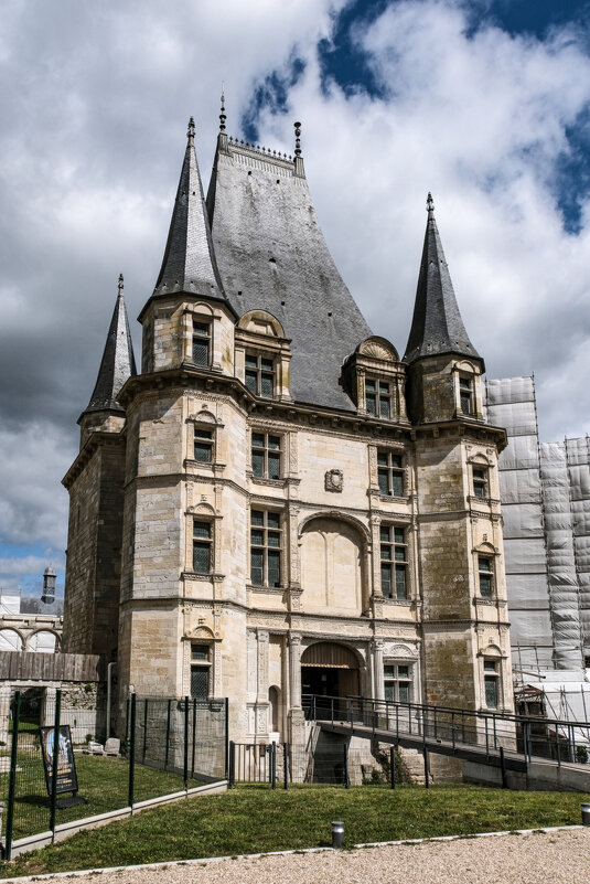 Замок Гайон - Георгий А