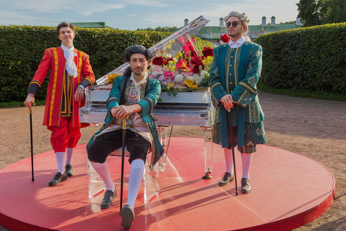 Москва. День города-2025. - Борис Калитенко