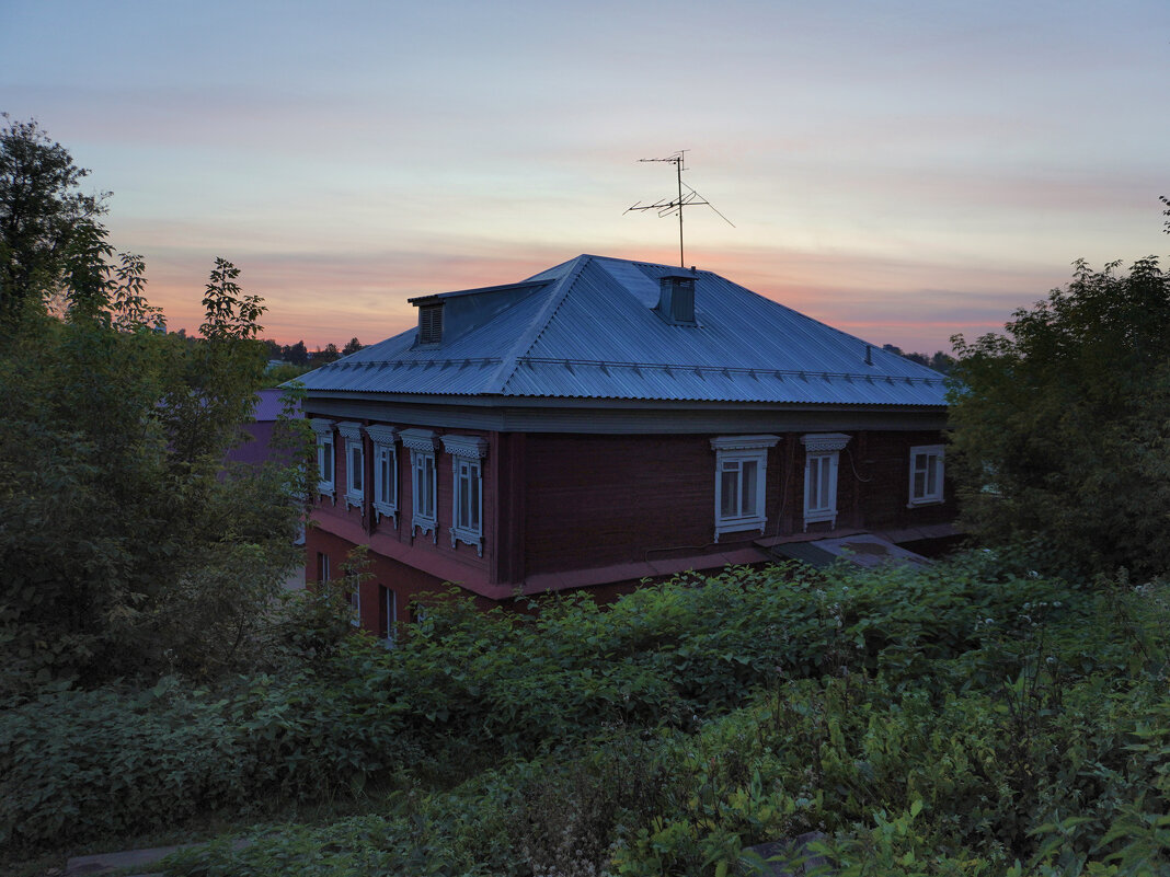 Александров - Денис Бочкарёв