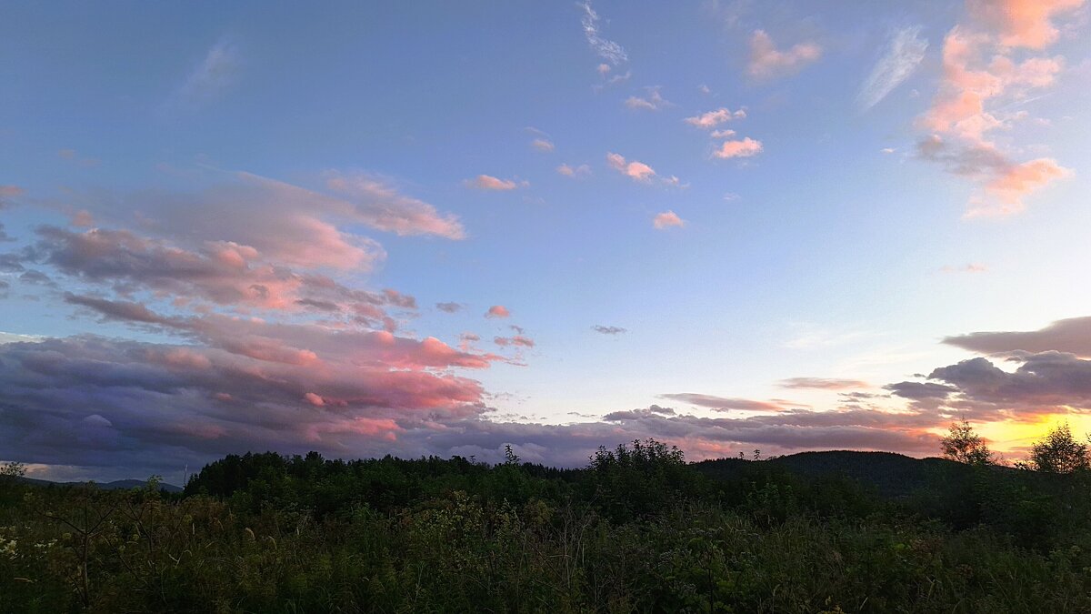 Закатный свет - Hope Закатный свет - Hope