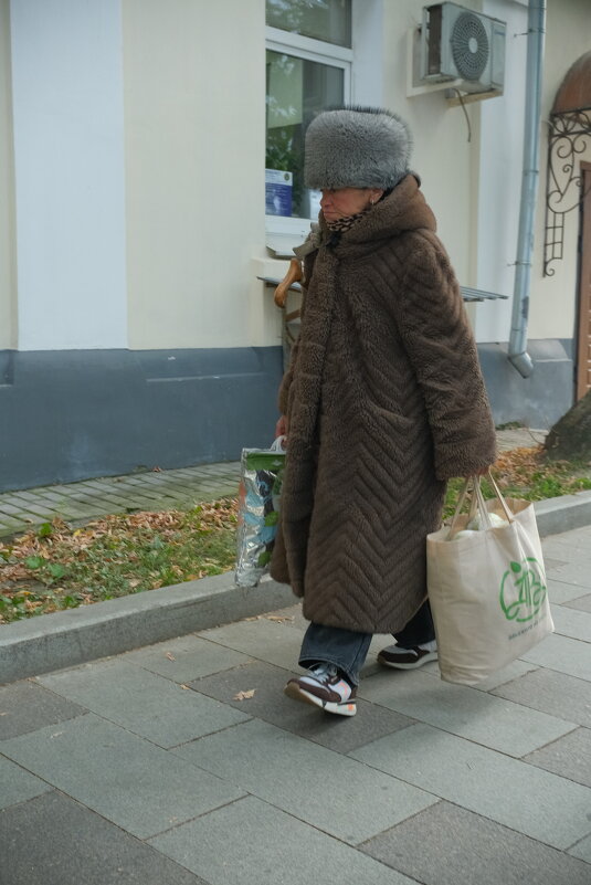 Зима скоро... - Лютый Дровосек